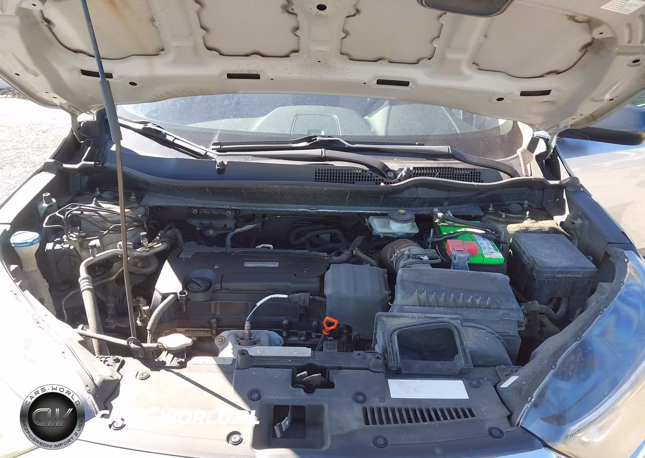 2017 Honda Cr-V Lx VIN:2HKRW6H3XHH221837 - 10