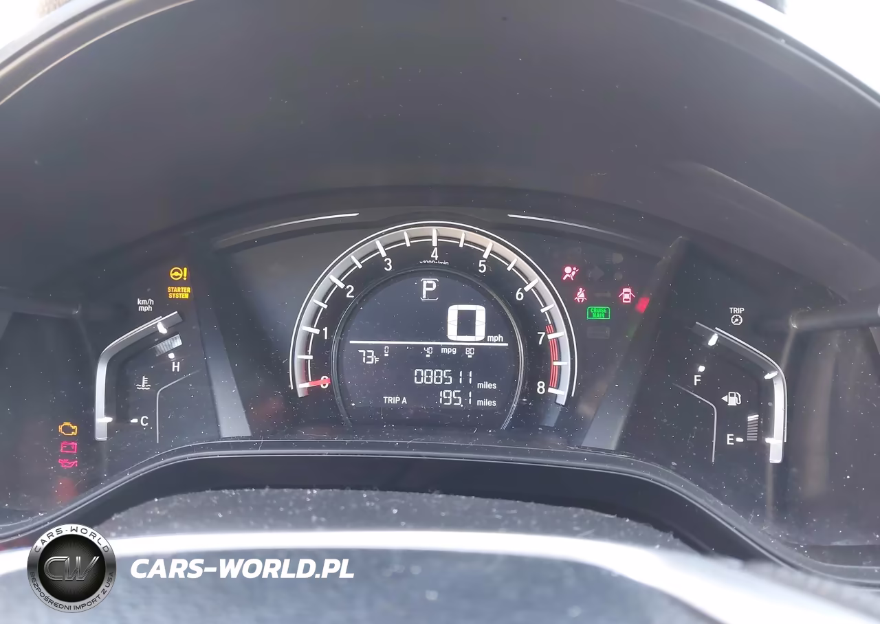 2017 Honda Cr-V Lx VIN:2HKRW6H3XHH221837 - 7