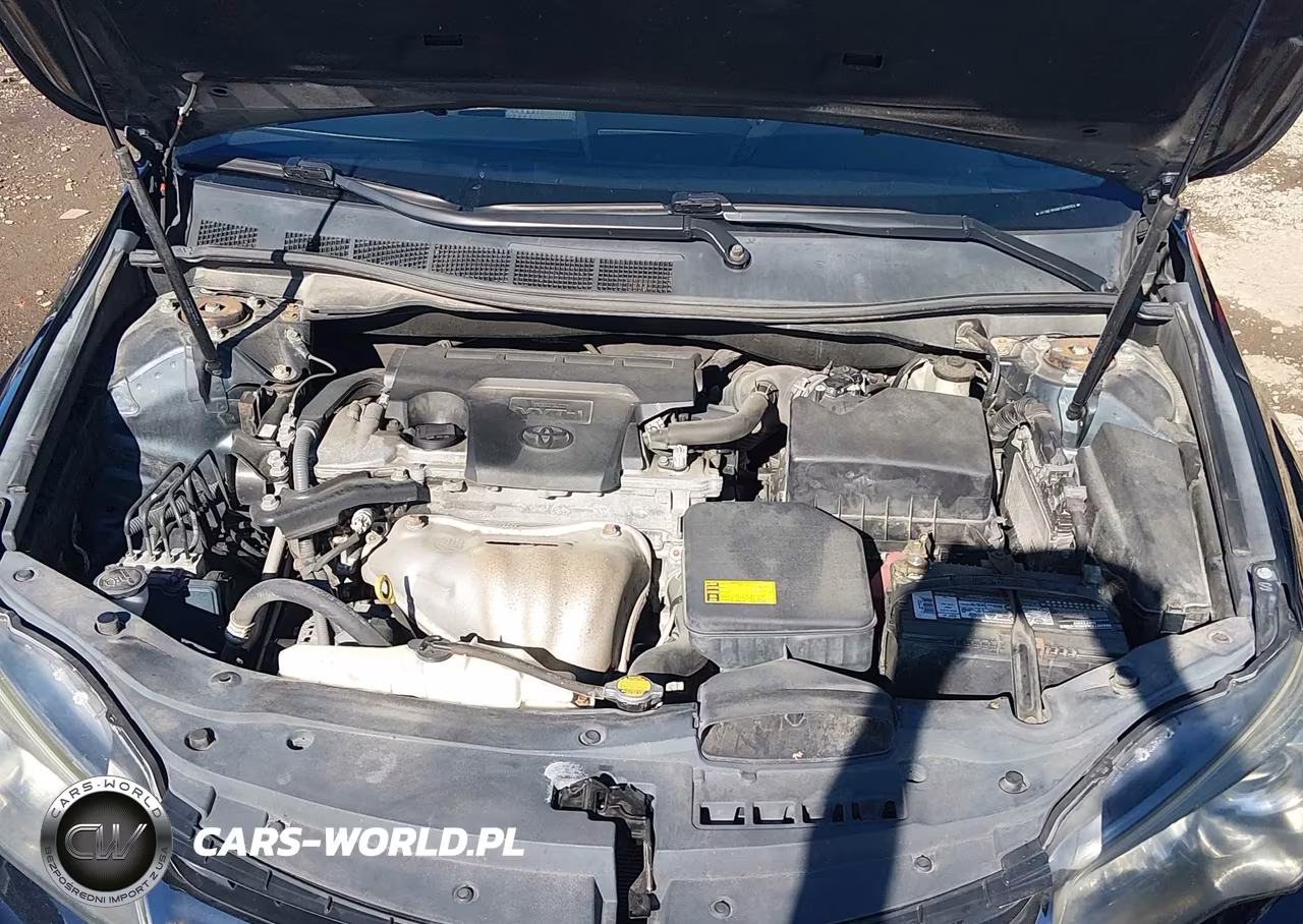 2015 Toyota Camry Se VIN:4T1BF1FK6FU009353 - 10