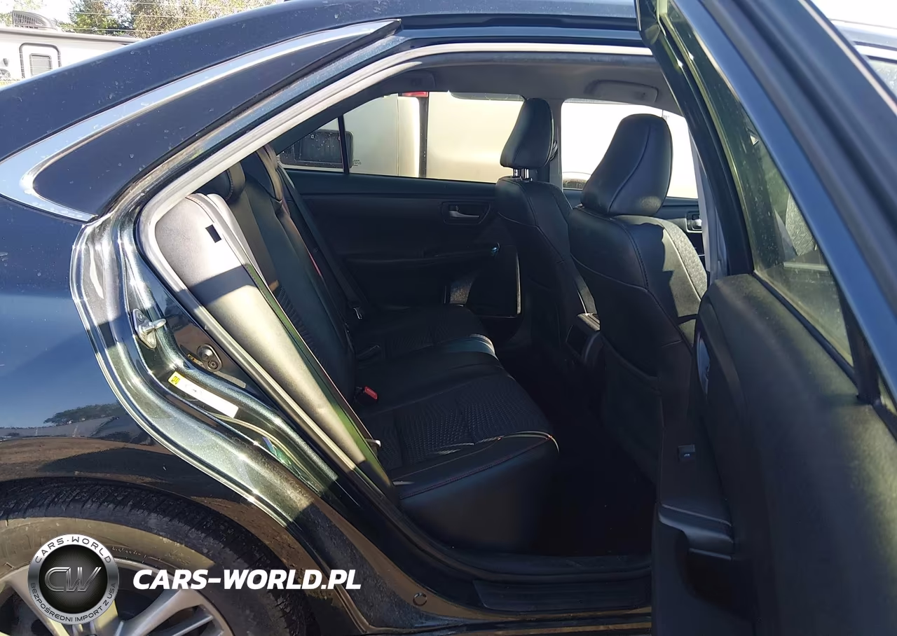2015 Toyota Camry Se VIN:4T1BF1FK6FU009353 - 8