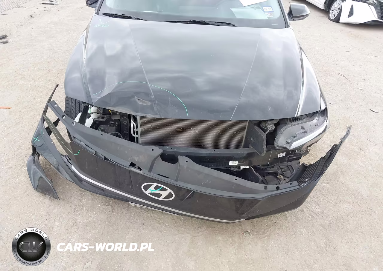 2024 Hyundai Elantra Sel VIN:KMHLM4DG9RU659910 - 17