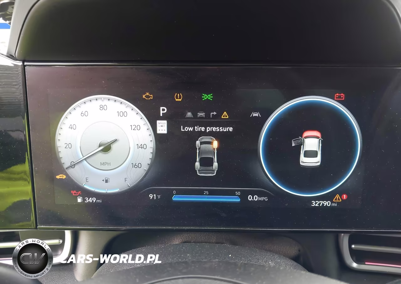 2024 Hyundai Elantra Sel VIN:KMHLM4DG9RU659910 - 7