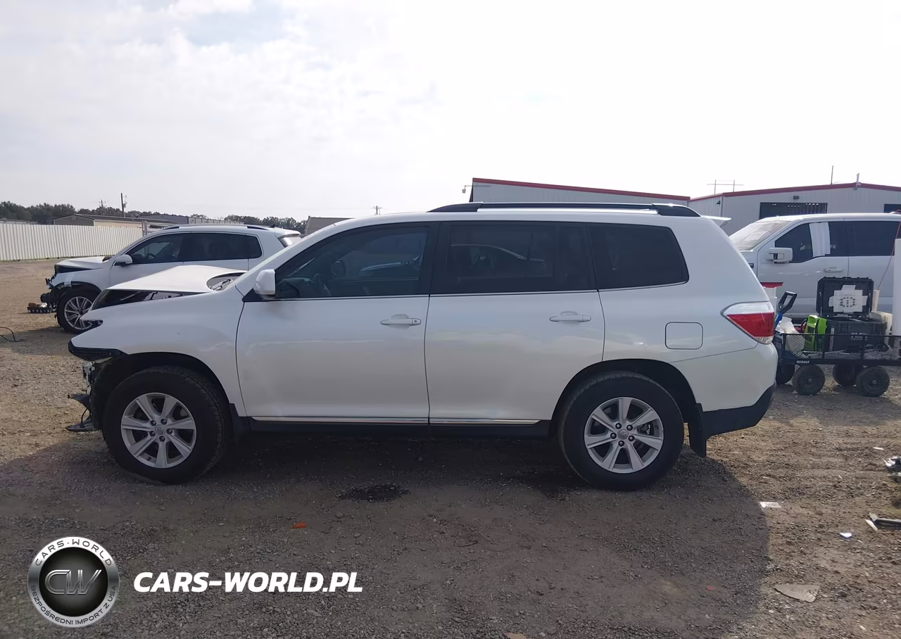 2012 Toyota Highlander Se V6 VIN:5TDZK3EH5CS087378 - 15