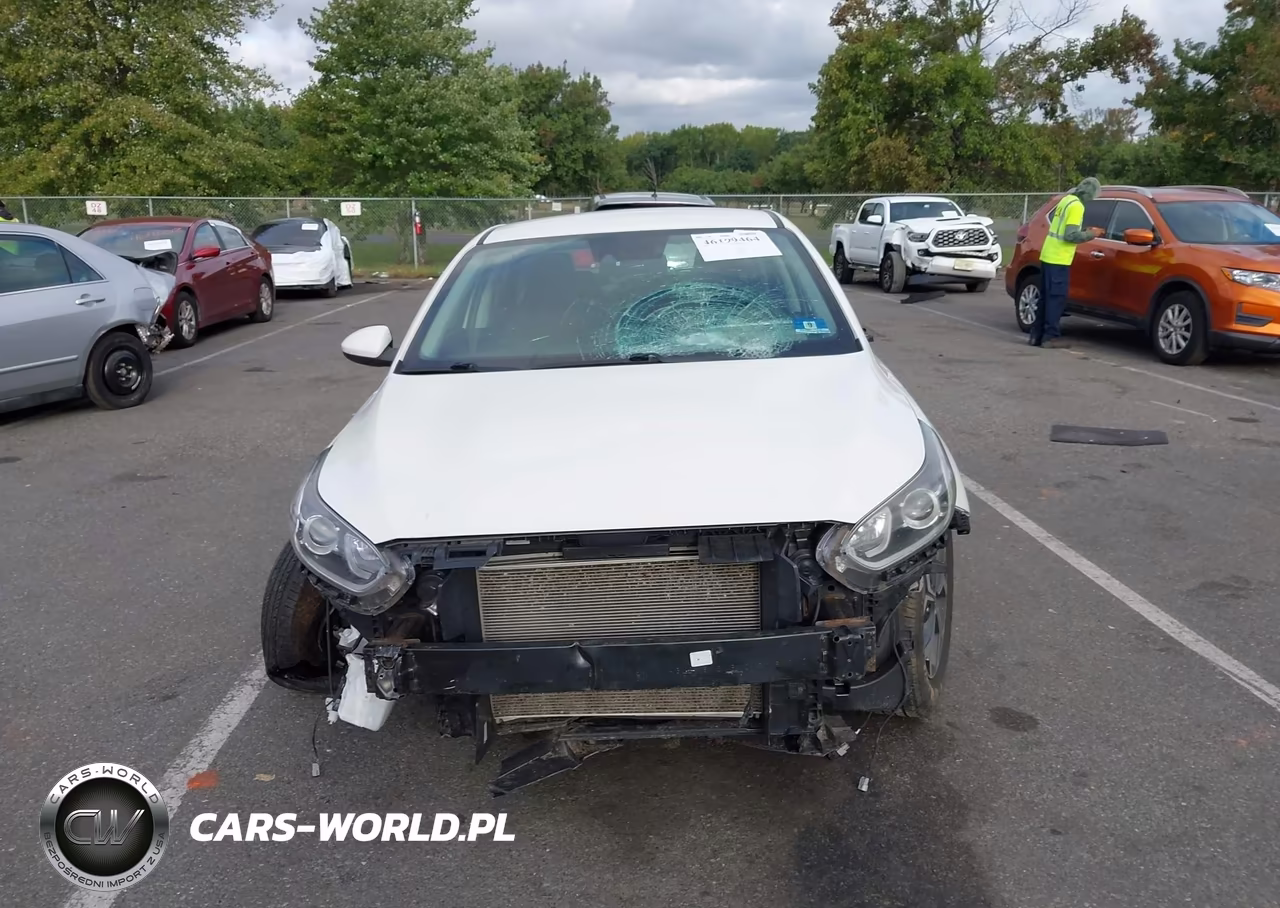 2020 Kia Forte Lxs VIN:3KPF24ADXLE224840 - 12