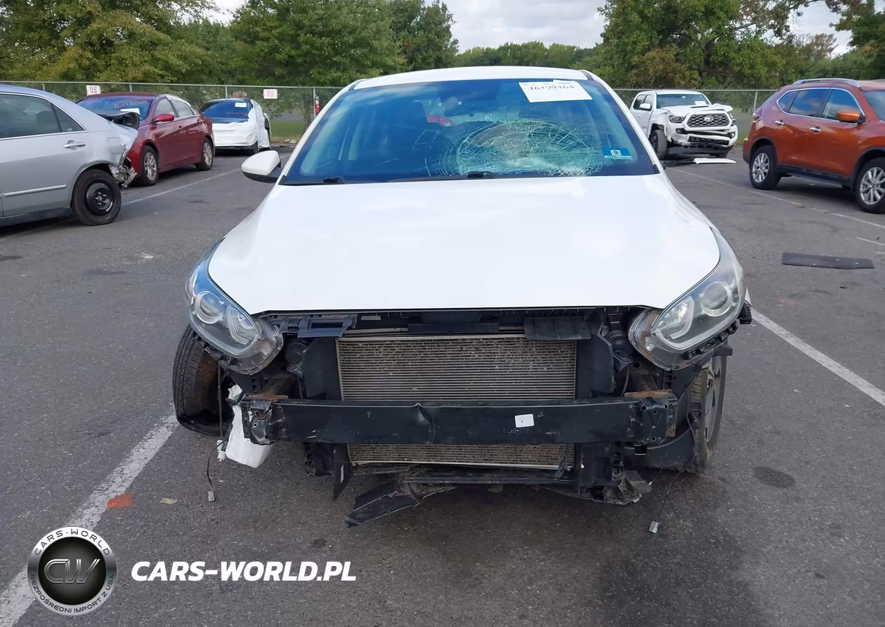 2020 Kia Forte Lxs VIN:3KPF24ADXLE224840 - 6