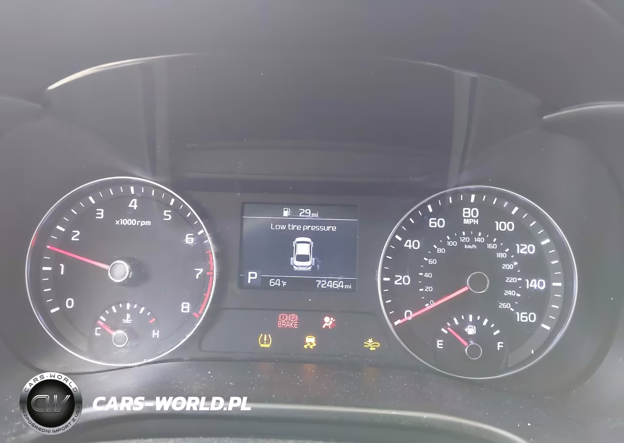 2020 Kia Forte Lxs VIN:3KPF24ADXLE224840 - 7