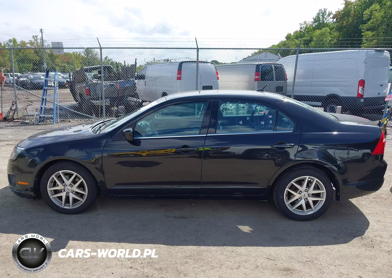 2011 Ford Fusion Se VIN:3FAHP0HA1BR273100 - 14