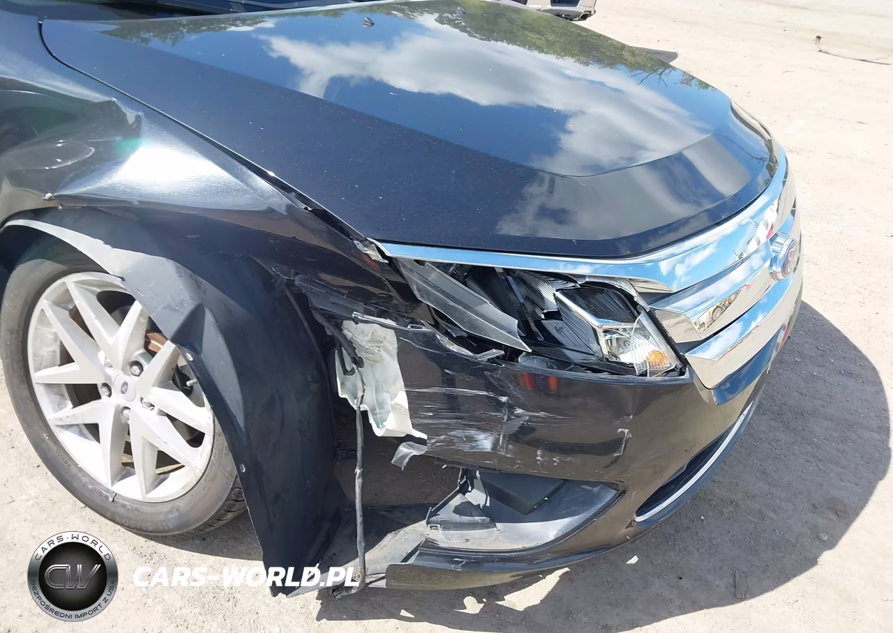 2011 Ford Fusion Se VIN:3FAHP0HA1BR273100 - 6