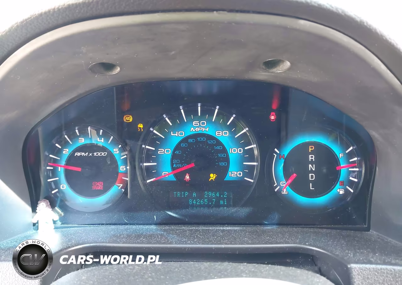 2011 Ford Fusion Se VIN:3FAHP0HA1BR273100 - 7