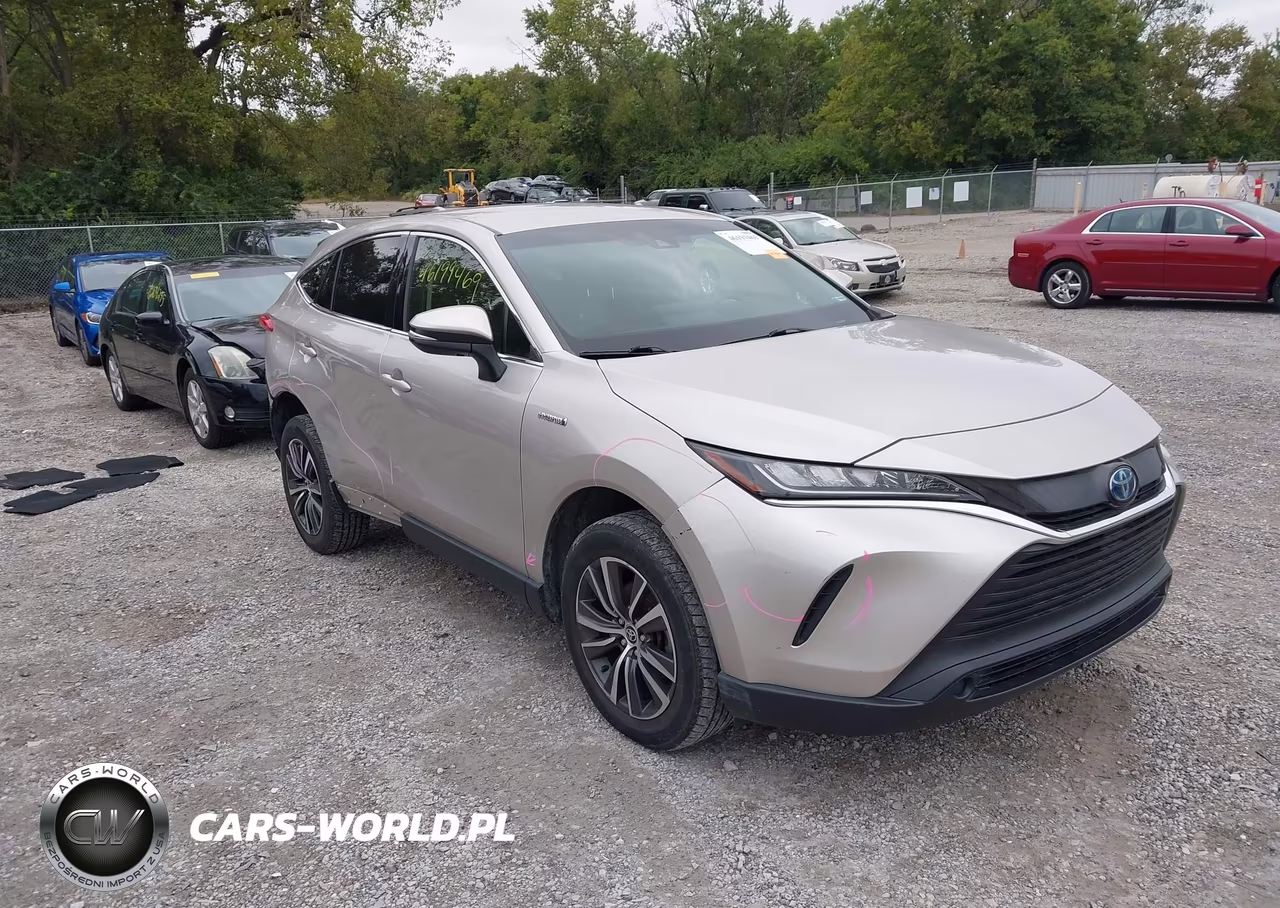 2021 Toyota Venza Le