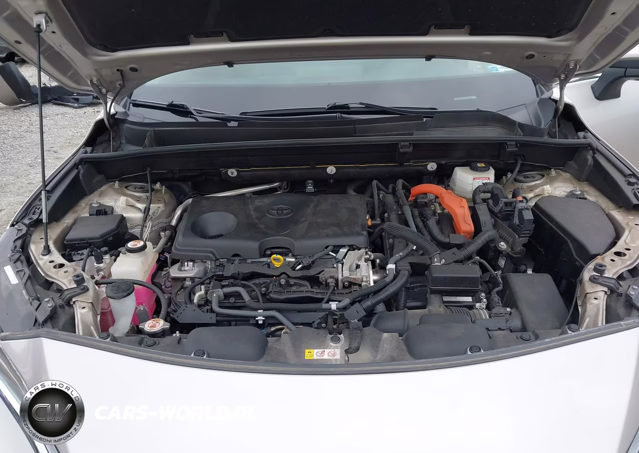 2021 Toyota Venza Le VIN:JTEAAAAH1MJ002850 - 10