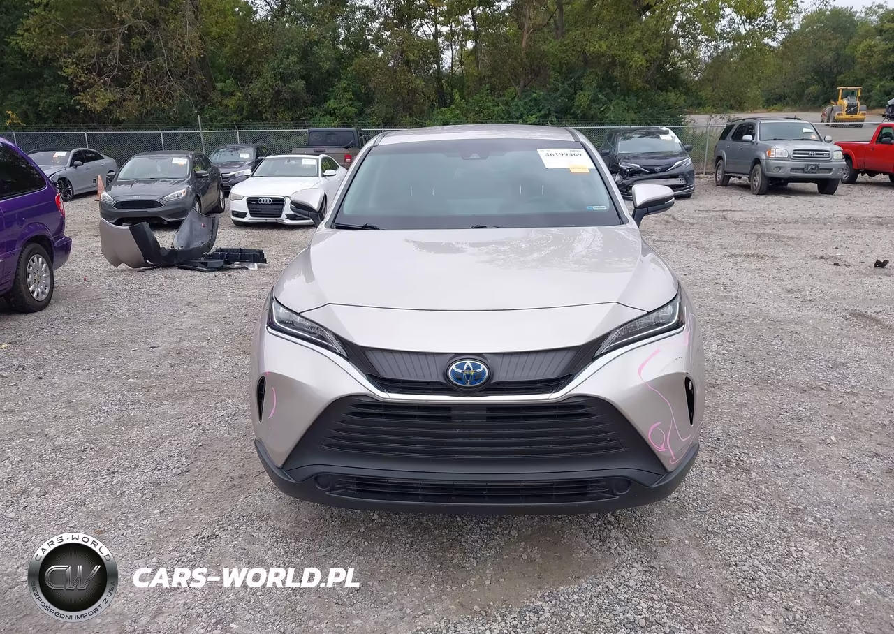 2021 Toyota Venza Le VIN:JTEAAAAH1MJ002850 - 13