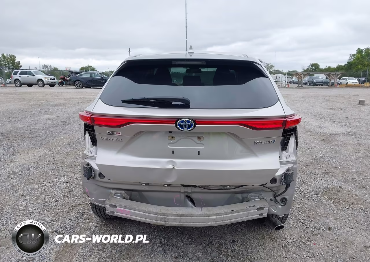 2021 Toyota Venza Le VIN:JTEAAAAH1MJ002850 - 17