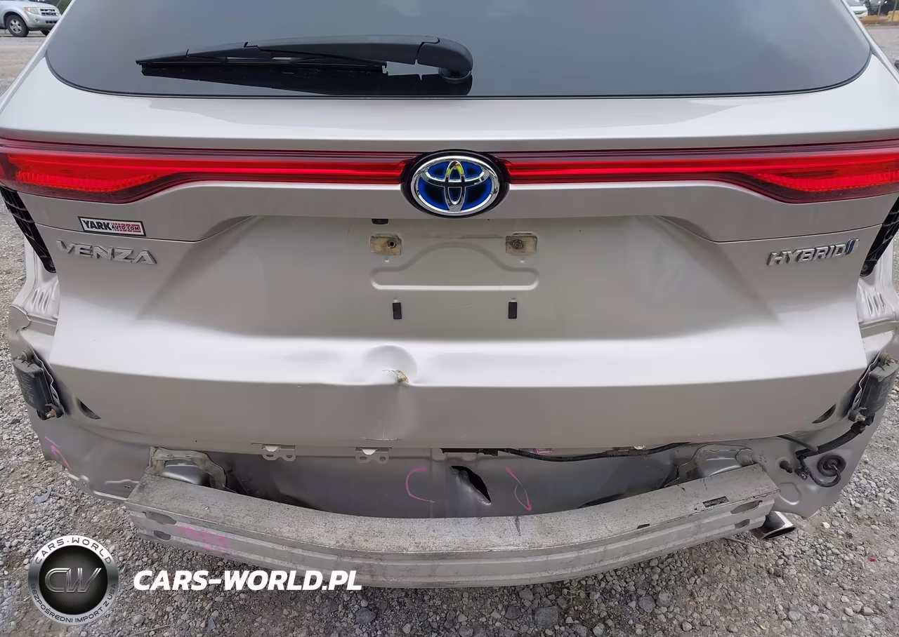 2021 Toyota Venza Le VIN:JTEAAAAH1MJ002850 - 18