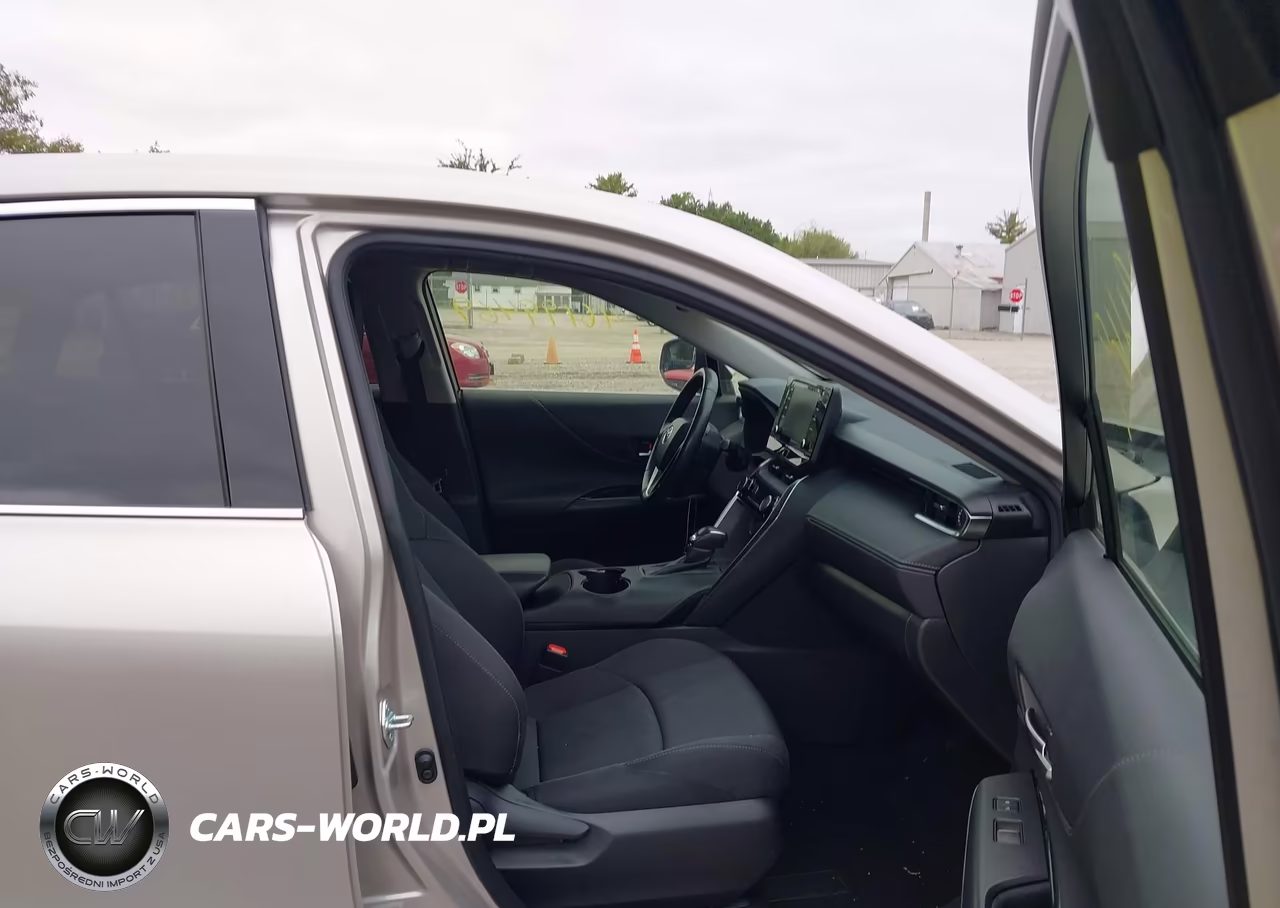 2021 Toyota Venza Le VIN:JTEAAAAH1MJ002850 - 5