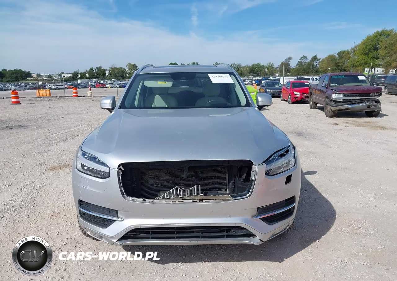 2018 Volvo Xc90 T6 Inscription VIN:YV4A22PL5J1205641 - 13