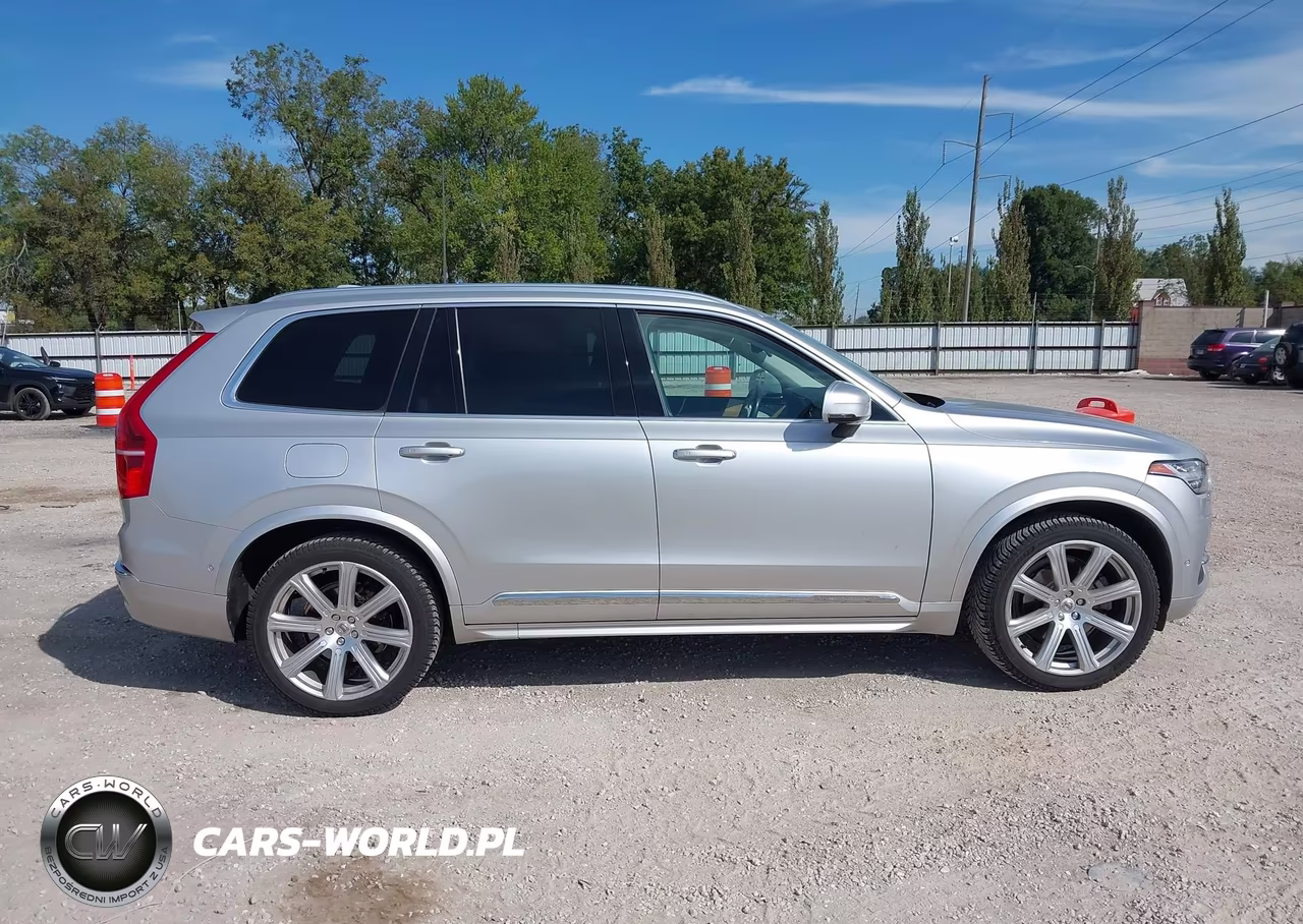 2018 Volvo Xc90 T6 Inscription VIN:YV4A22PL5J1205641 - 14