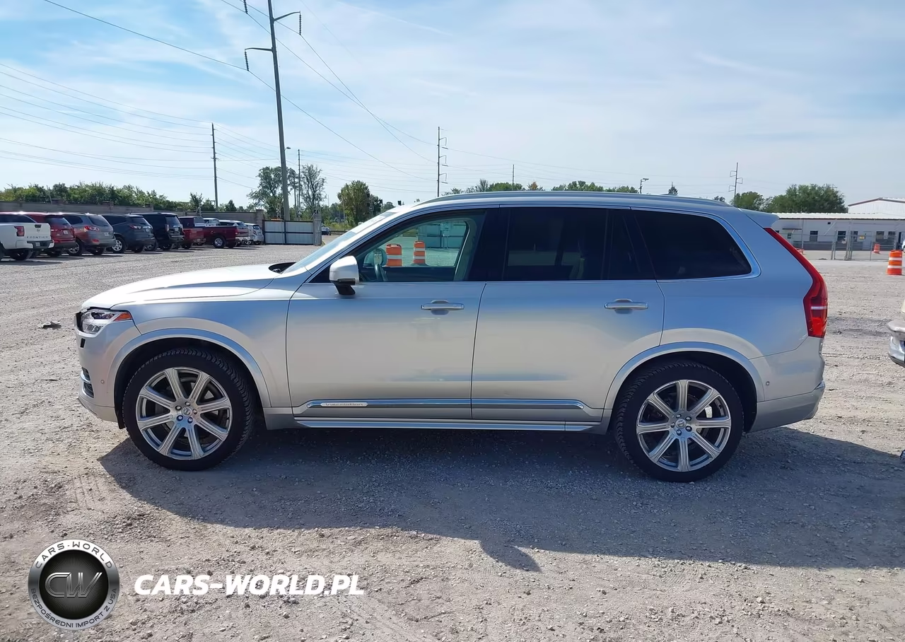 2018 Volvo Xc90 T6 Inscription VIN:YV4A22PL5J1205641 - 15