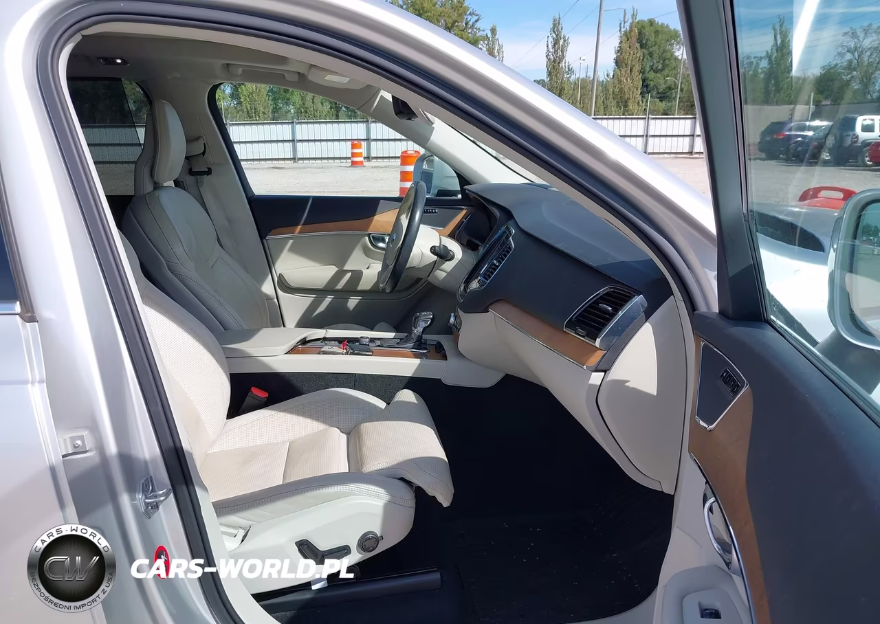 2018 Volvo Xc90 T6 Inscription VIN:YV4A22PL5J1205641 - 5