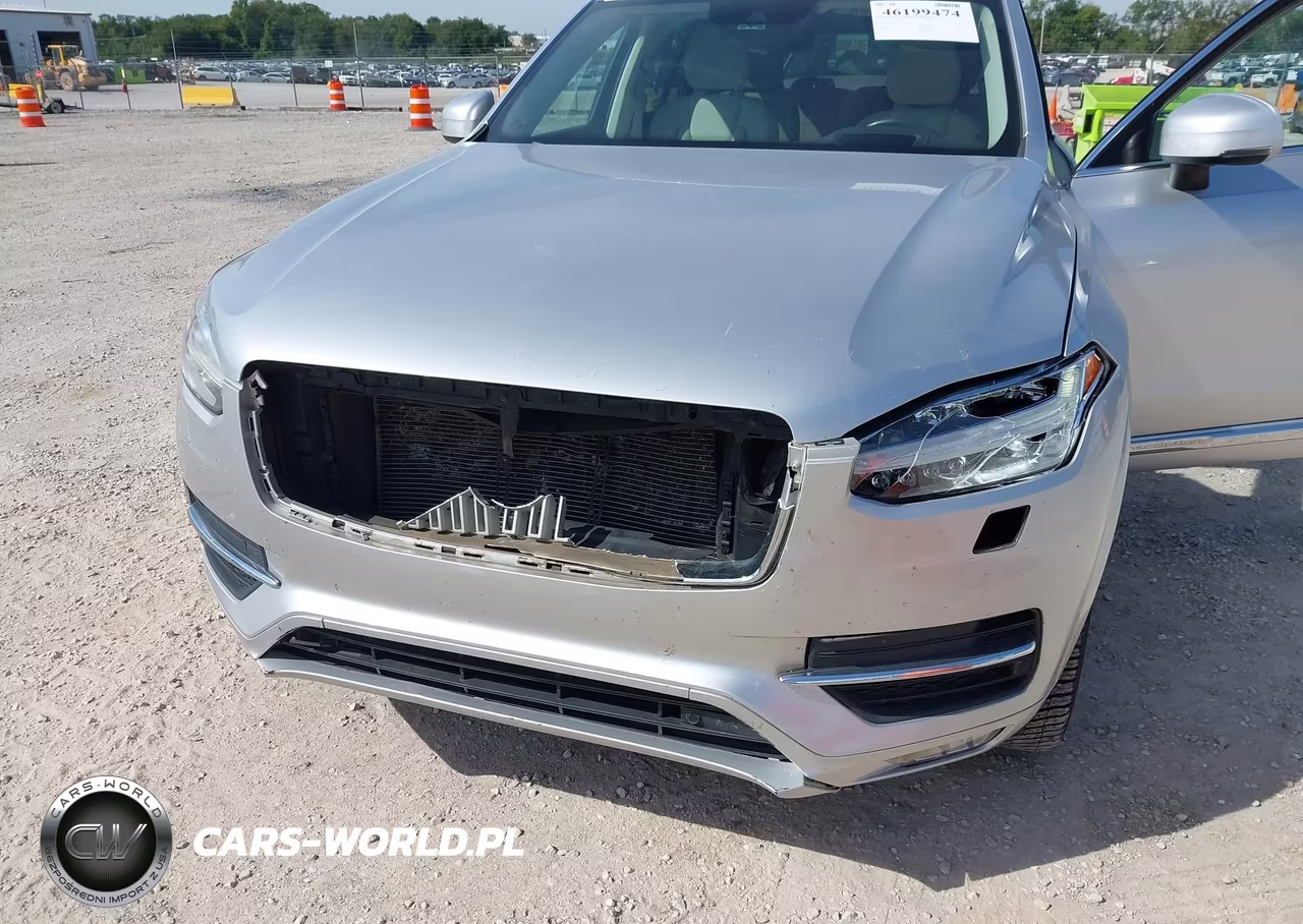 2018 Volvo Xc90 T6 Inscription VIN:YV4A22PL5J1205641 - 6