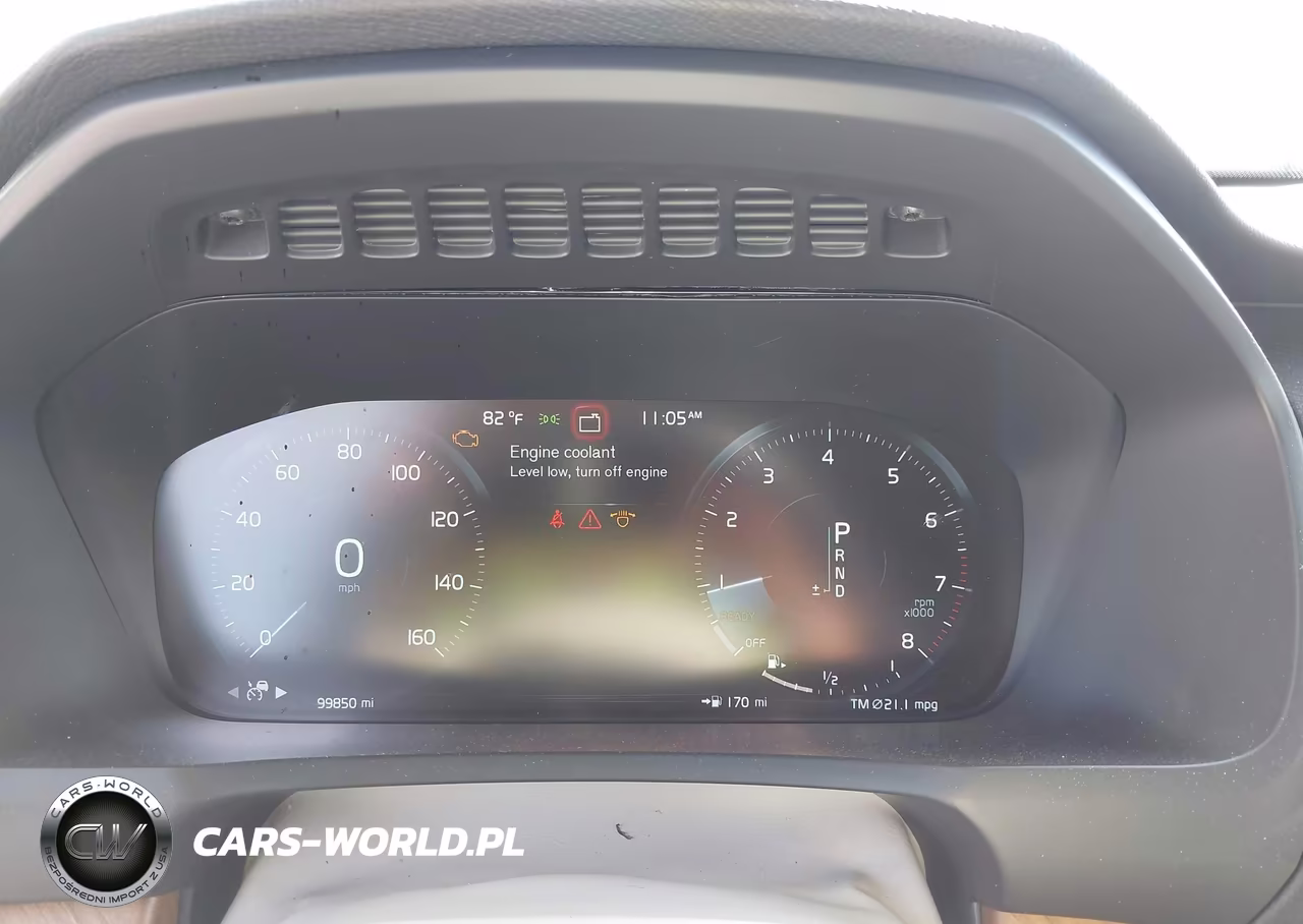2018 Volvo Xc90 T6 Inscription VIN:YV4A22PL5J1205641 - 7