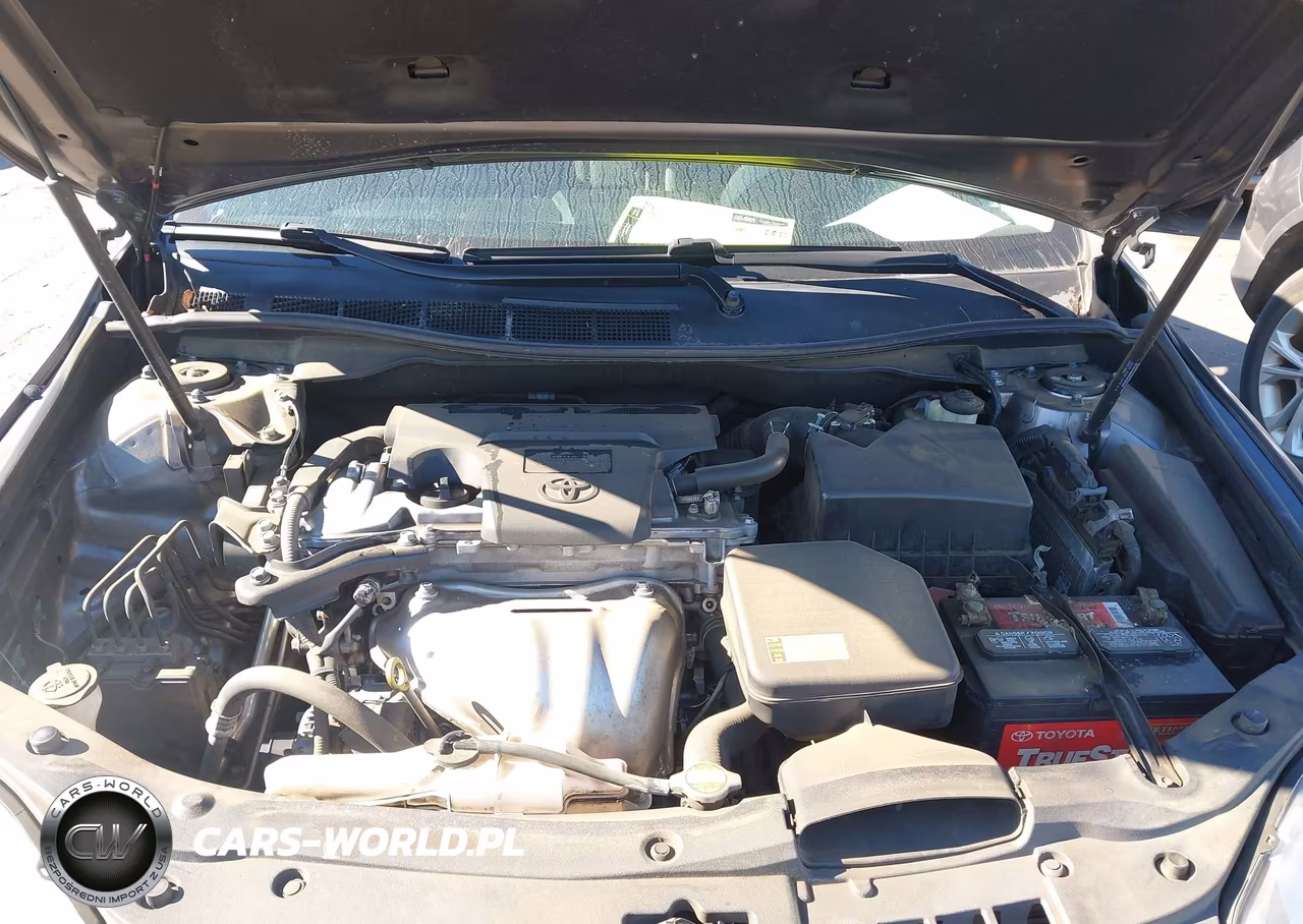 2015 Toyota Camry Le VIN:4T1BF1FK3FU079571 - 10