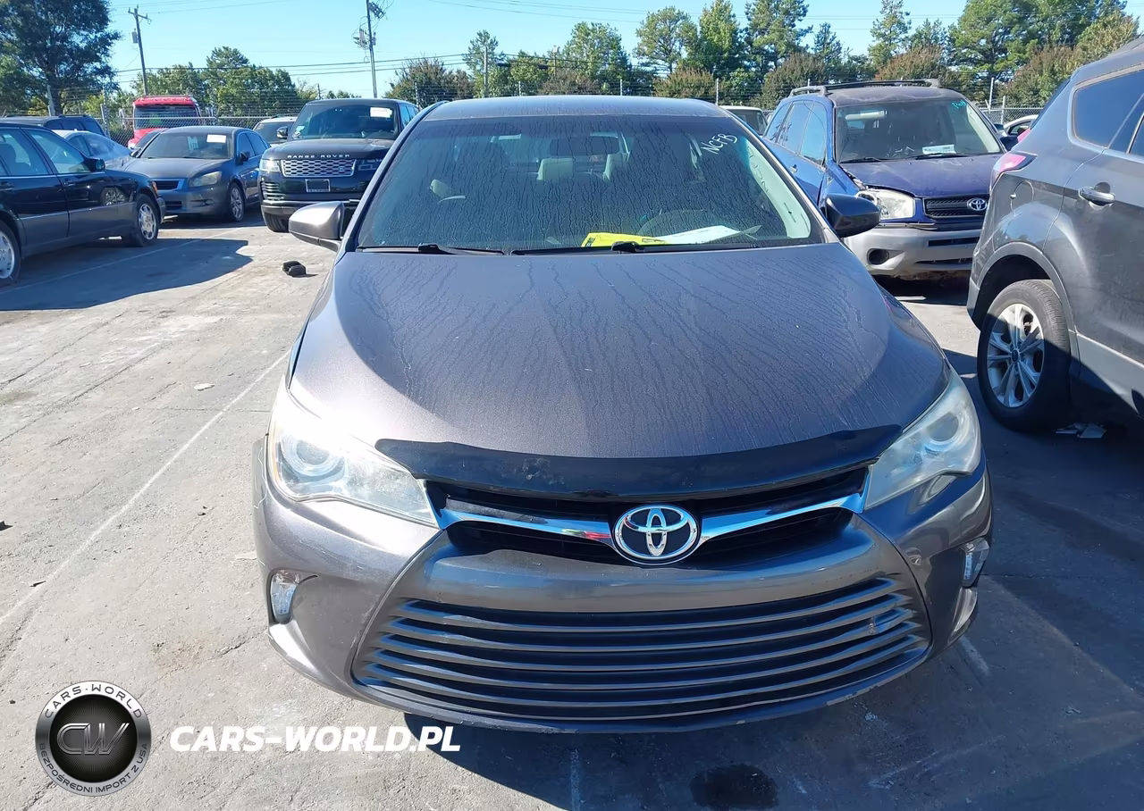 2015 Toyota Camry Le VIN:4T1BF1FK3FU079571 - 13