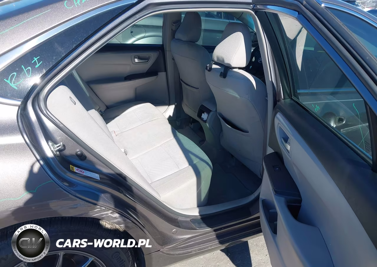 2015 Toyota Camry Le VIN:4T1BF1FK3FU079571 - 8
