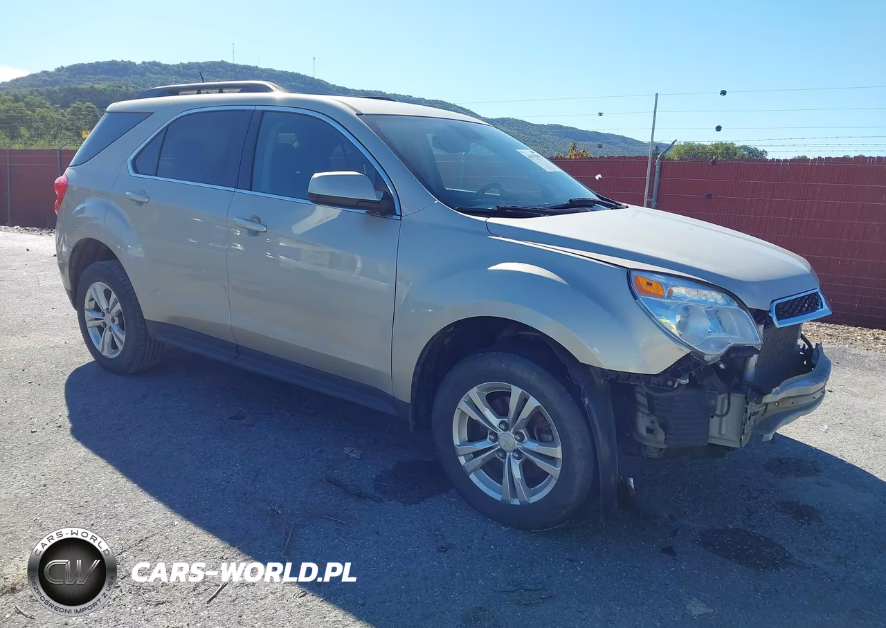2013 Chevrolet Equinox 1Lt