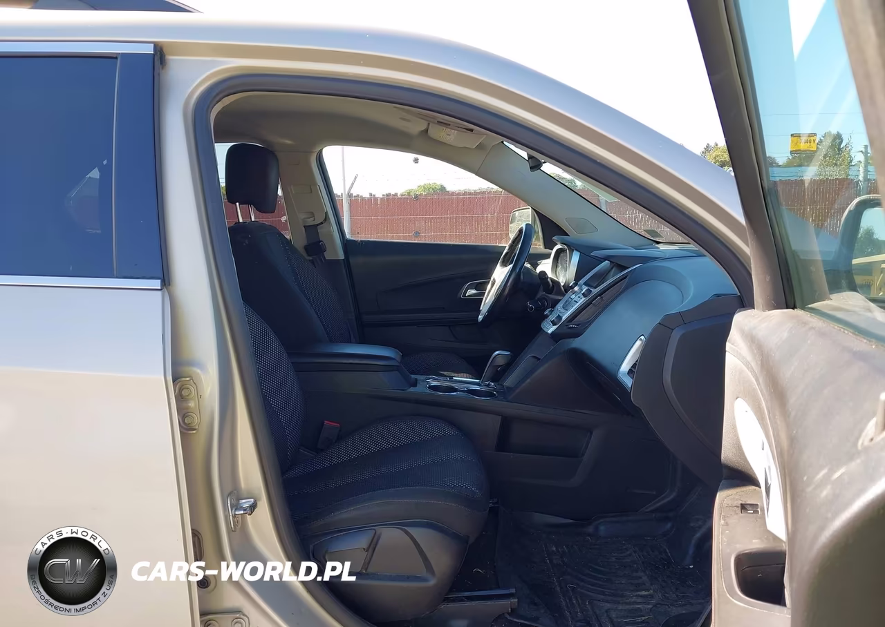 2013 Chevrolet Equinox 1Lt VIN:2GNFLEEK4D6184758 - 5