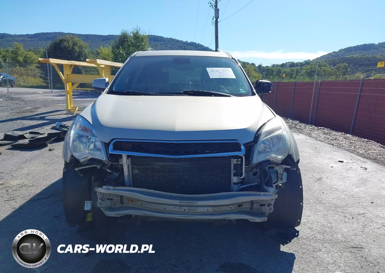 2013 Chevrolet Equinox 1Lt VIN:2GNFLEEK4D6184758 - 6