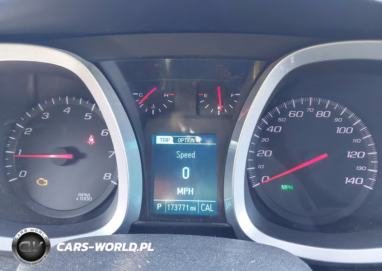 2013 Chevrolet Equinox 1Lt VIN:2GNFLEEK4D6184758 - 7