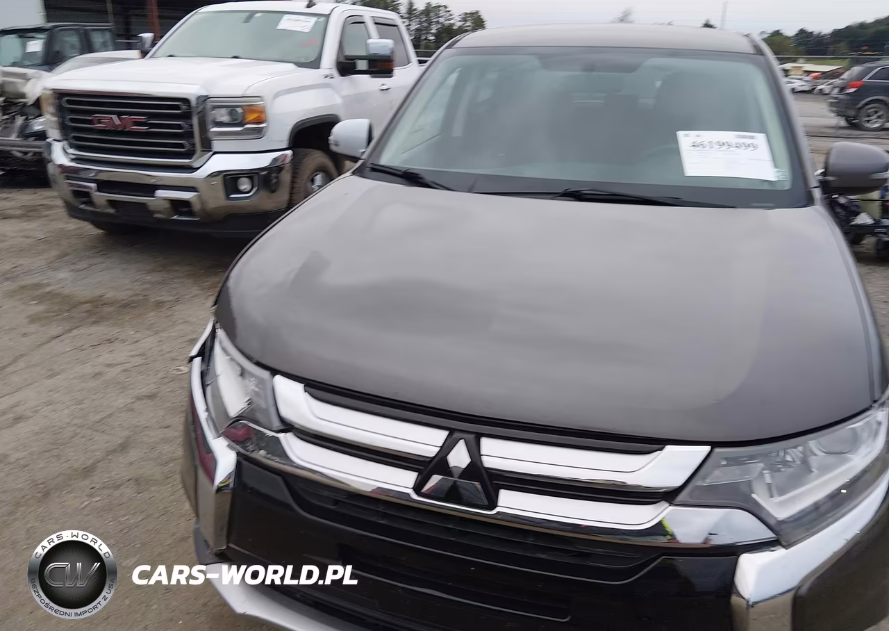 2017 Mitsubishi Outlander Se-Sel VIN:JA4AZ3A39HZ016042 - 12