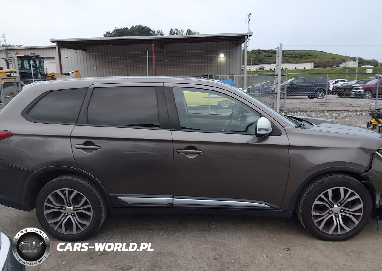 2017 Mitsubishi Outlander Se-Sel VIN:JA4AZ3A39HZ016042 - 13