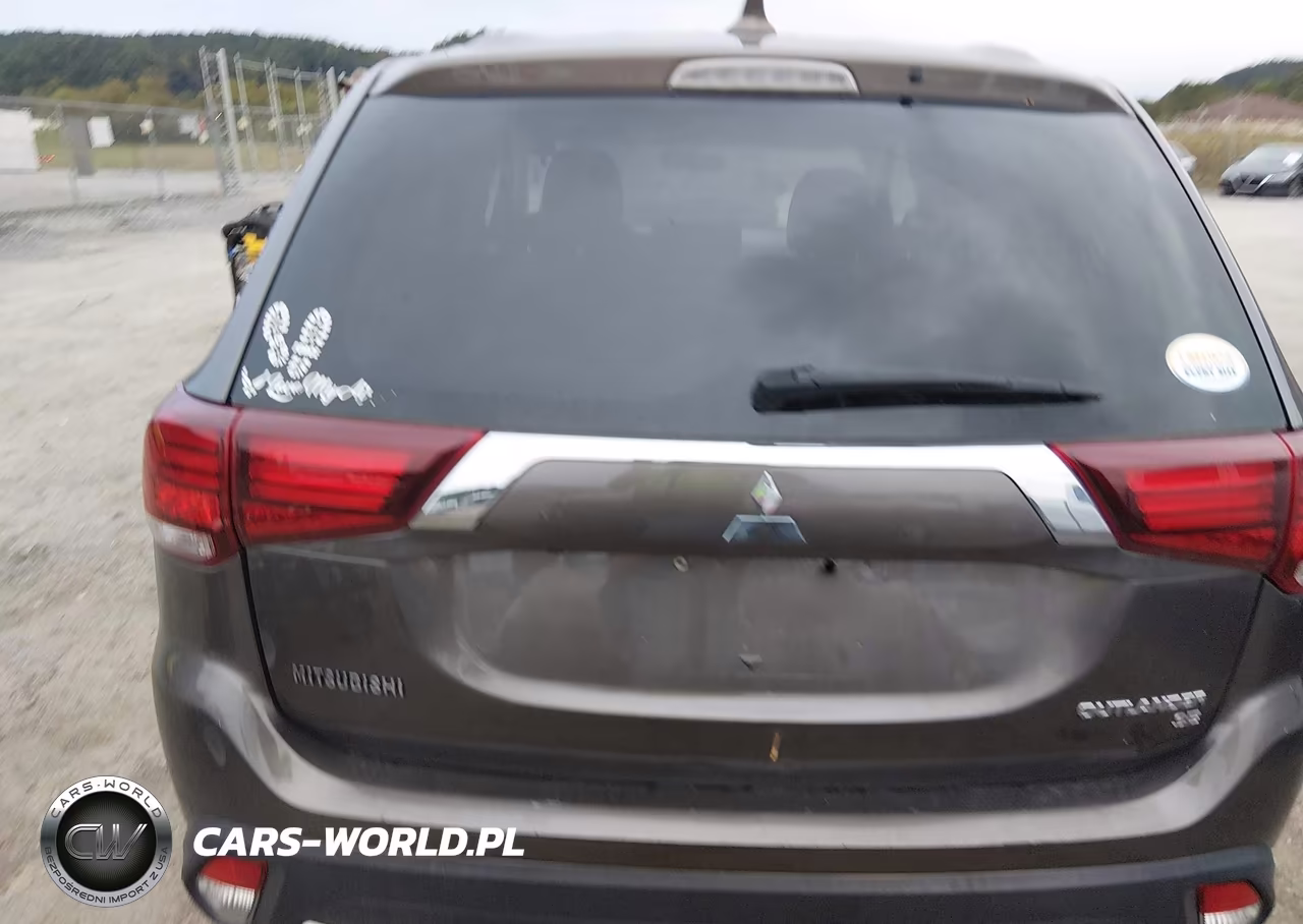 2017 Mitsubishi Outlander Se-Sel VIN:JA4AZ3A39HZ016042 - 16