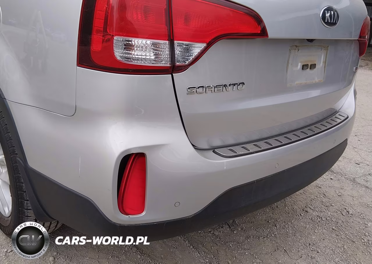 2015 Kia Sorento Lx VIN:5XYKT3A60FG598193 - 14