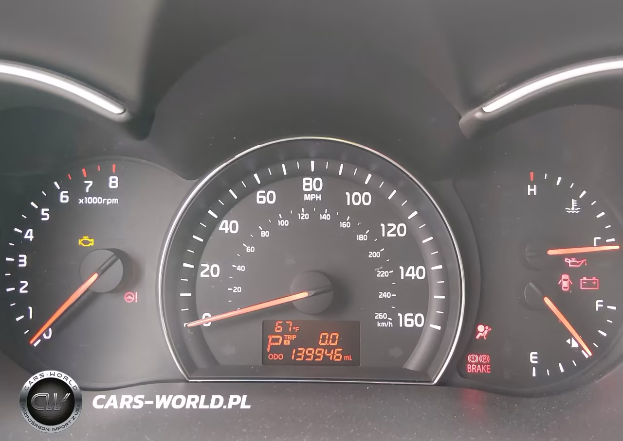 2015 Kia Sorento Lx VIN:5XYKT3A60FG598193 - 7