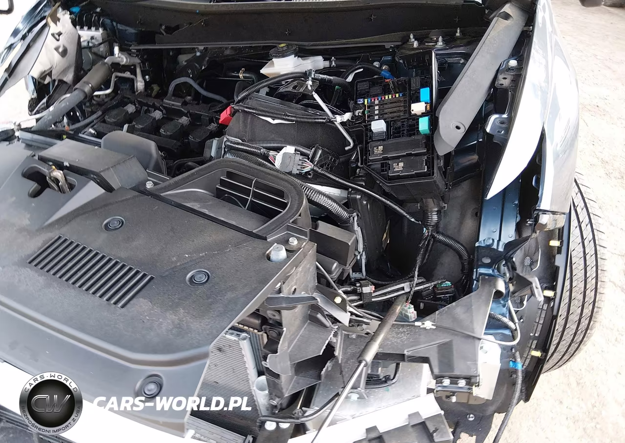 2025 Honda Cr-V Ex-L Awd VIN:2HKRS4H72SH472622 - 12