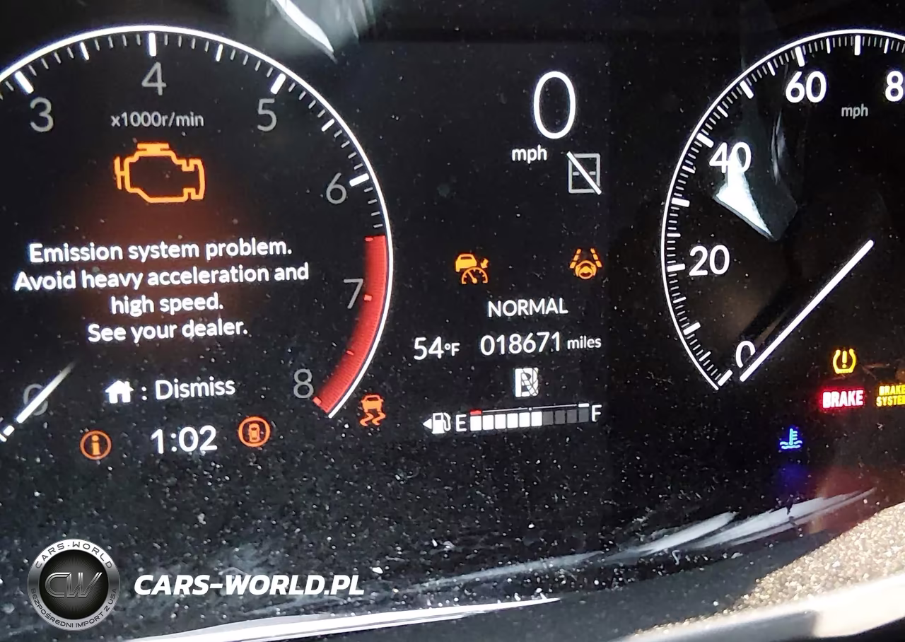 2025 Honda Cr-V Ex-L Awd VIN:2HKRS4H72SH472622 - 7