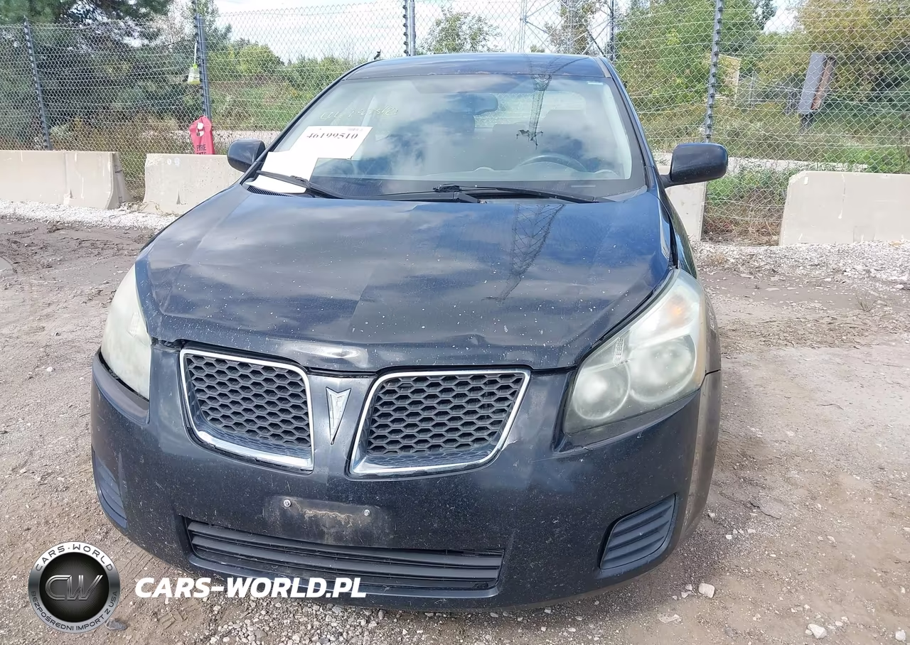 2009 Pontiac Vibe 1Sb VIN:5Y2SP67059Z464410 - 6
