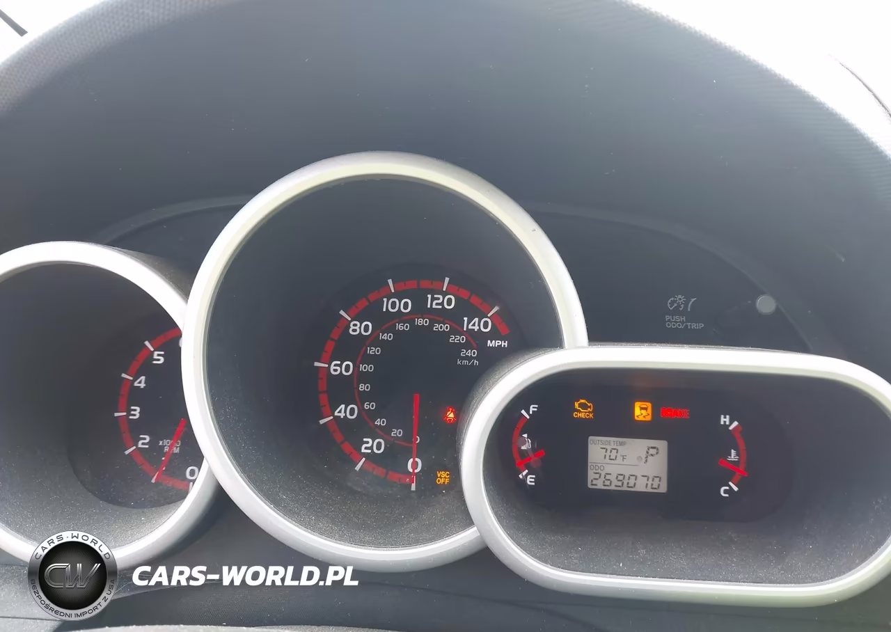 2009 Pontiac Vibe 1Sb VIN:5Y2SP67059Z464410 - 7