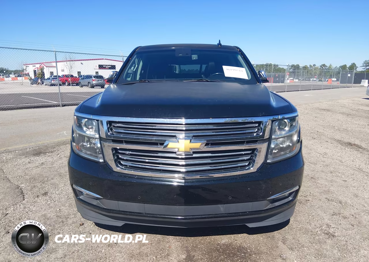 2016 Chevrolet Tahoe Ltz VIN:1GNSCCKC9GR214183 - 12