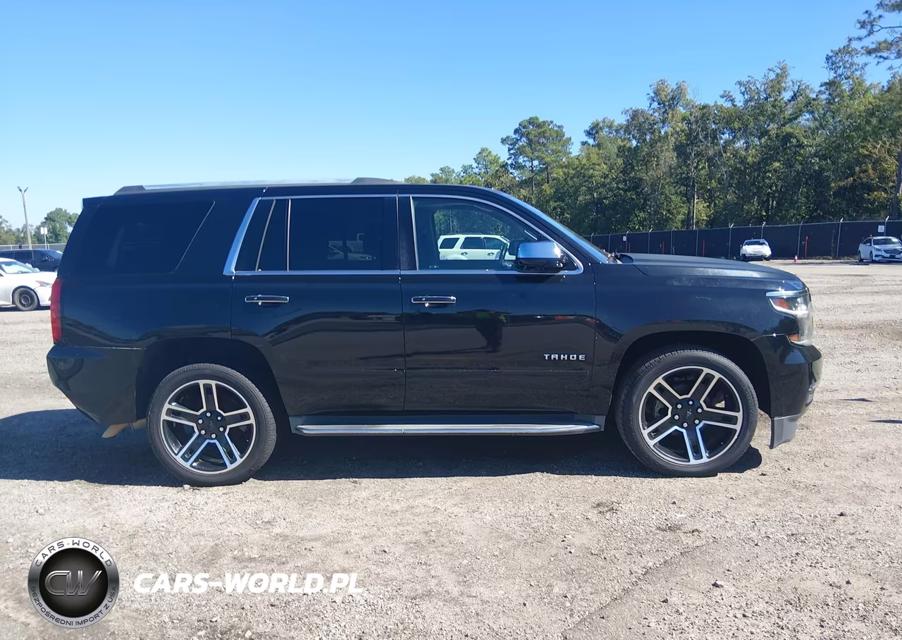 2016 Chevrolet Tahoe Ltz VIN:1GNSCCKC9GR214183 - 13