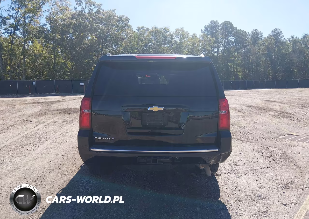 2016 Chevrolet Tahoe Ltz VIN:1GNSCCKC9GR214183 - 16