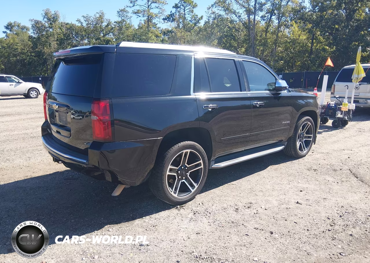 2016 Chevrolet Tahoe Ltz VIN:1GNSCCKC9GR214183 - 4