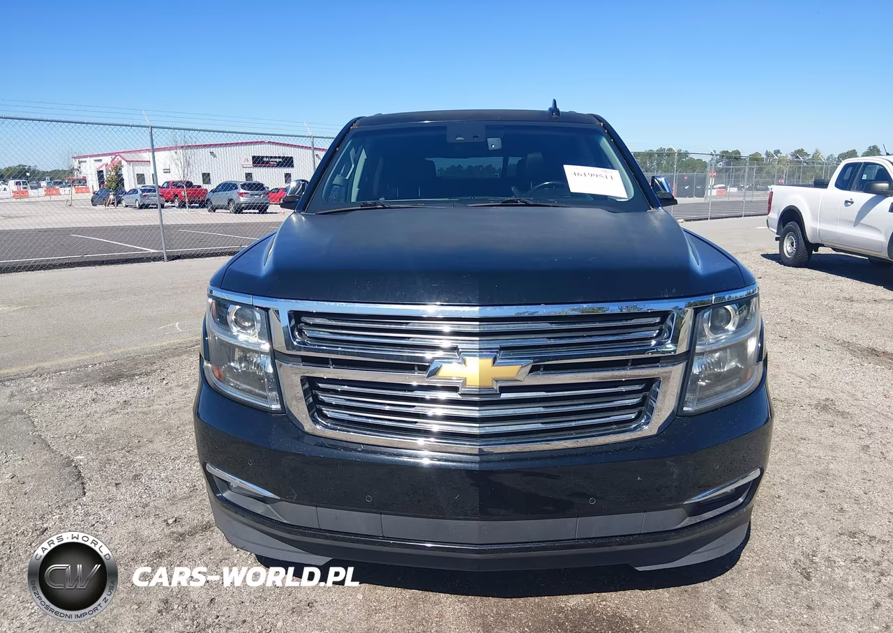 2016 Chevrolet Tahoe Ltz VIN:1GNSCCKC9GR214183 - 6