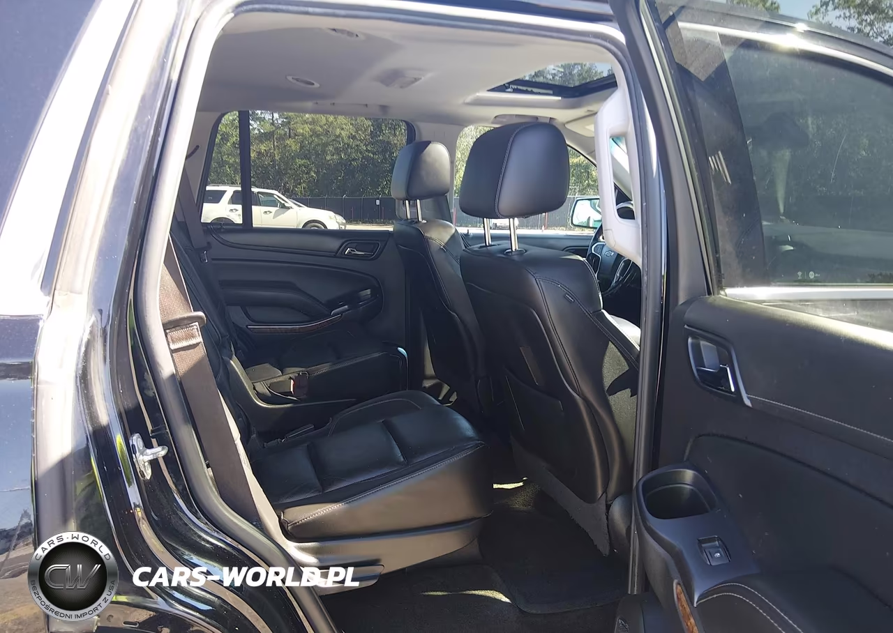 2016 Chevrolet Tahoe Ltz VIN:1GNSCCKC9GR214183 - 8