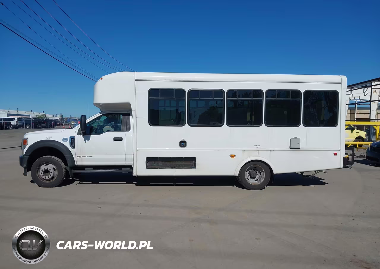 2021 Ford F-450 Chasis Xl VIN:1FDUF4GT3MED73092 - 14