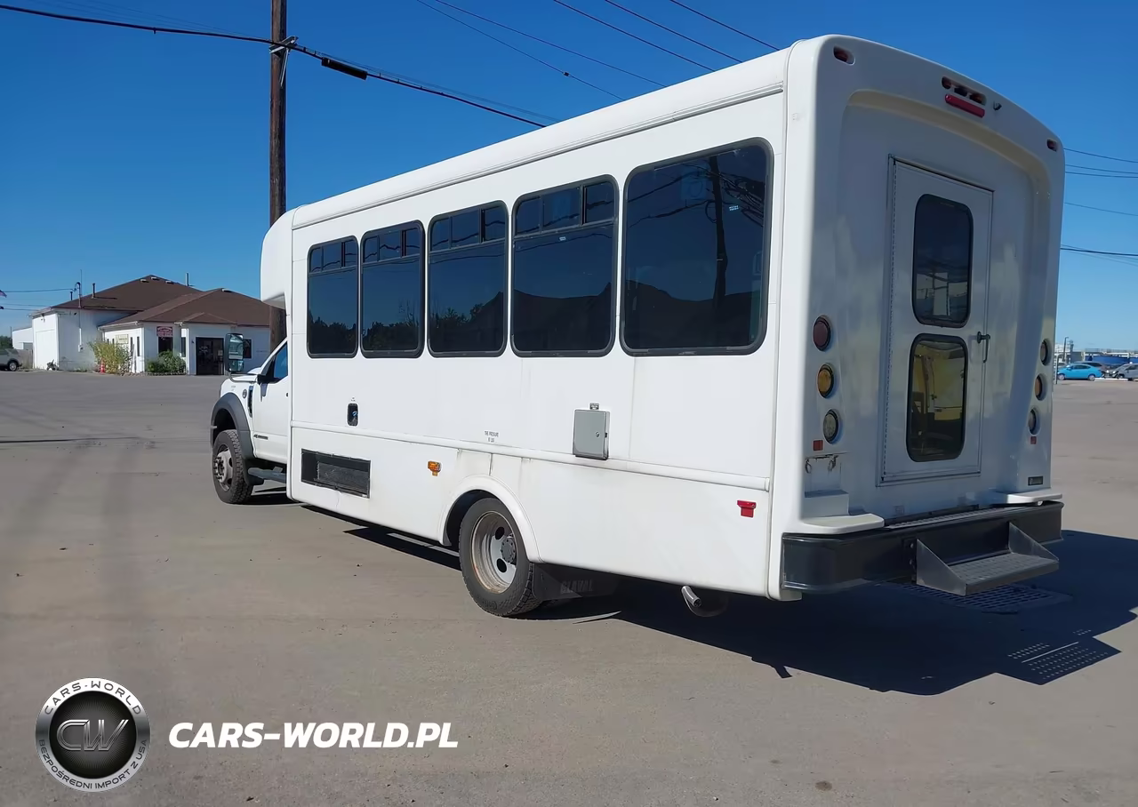 2021 Ford F-450 Chasis Xl VIN:1FDUF4GT3MED73092 - 3