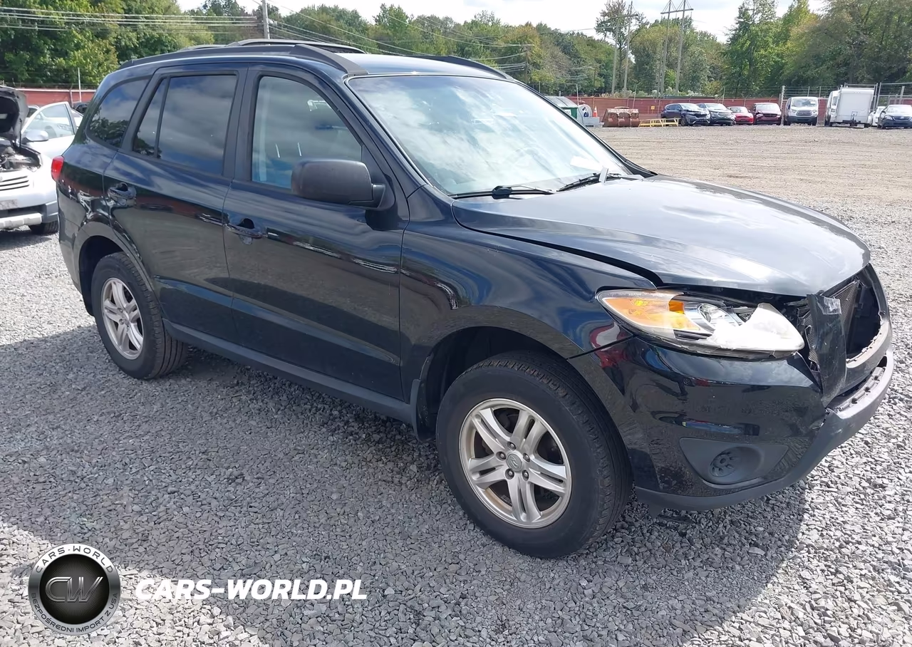 2012 Hyundai Santa Fe Gls
